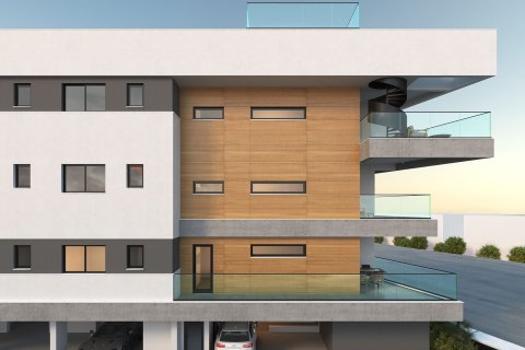 1 bedroom Apartment in Kato Polemidia, Limassol,  No. 43778 7