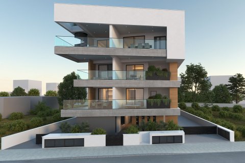 1 bedroom Apartment in Kato Polemidia, Limassol,  No. 43778