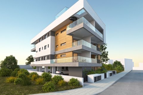 1 bedroom Apartment in Kato Polemidia, Limassol,  No. 43779 5