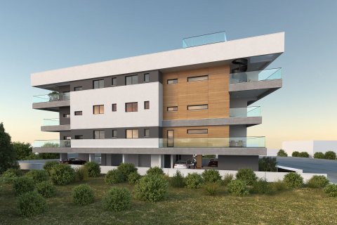 1 bedroom Apartment in Kato Polemidia, Limassol,  No. 43779 6