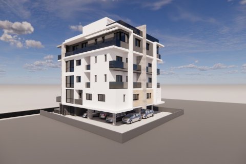 3 bedrooms Penthouse in Limassol, No. 43777 3