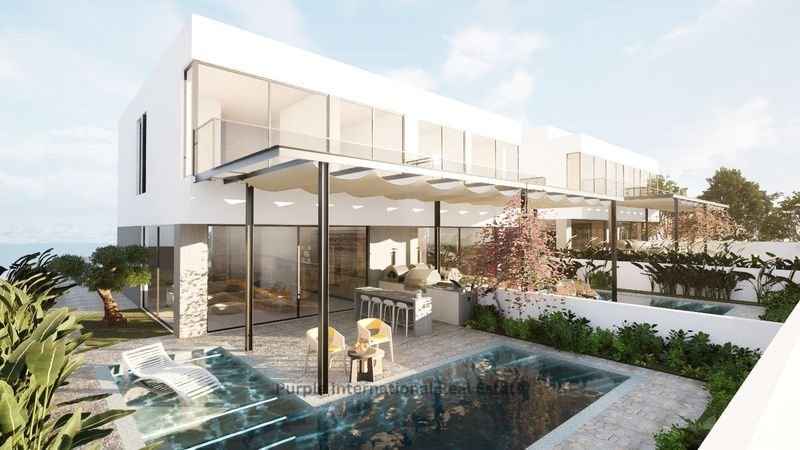 3 bedrooms Villa in Kissonerga, Paphos, Cyprus No. 35744
