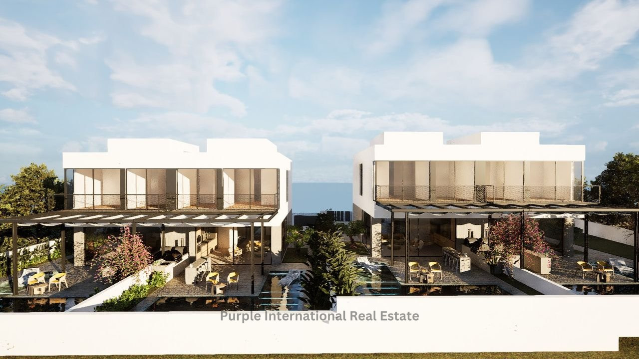3 bedrooms Villa in Kissonerga, Paphos, Cyprus No. 35744