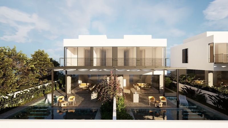 3 bedrooms Villa in Kissonerga, Paphos, Cyprus No. 35744