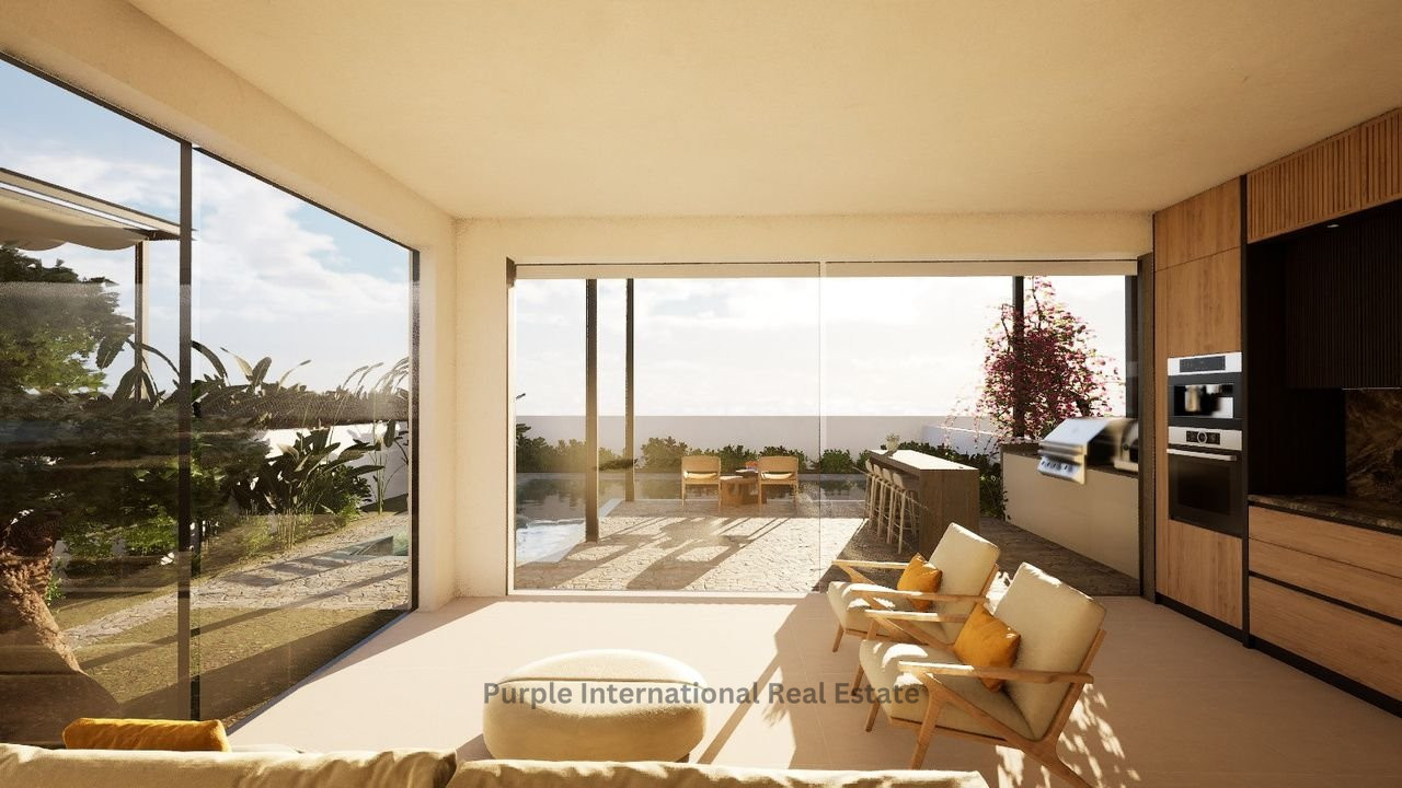 3 bedrooms Villa in Kissonerga, Paphos, Cyprus No. 35744