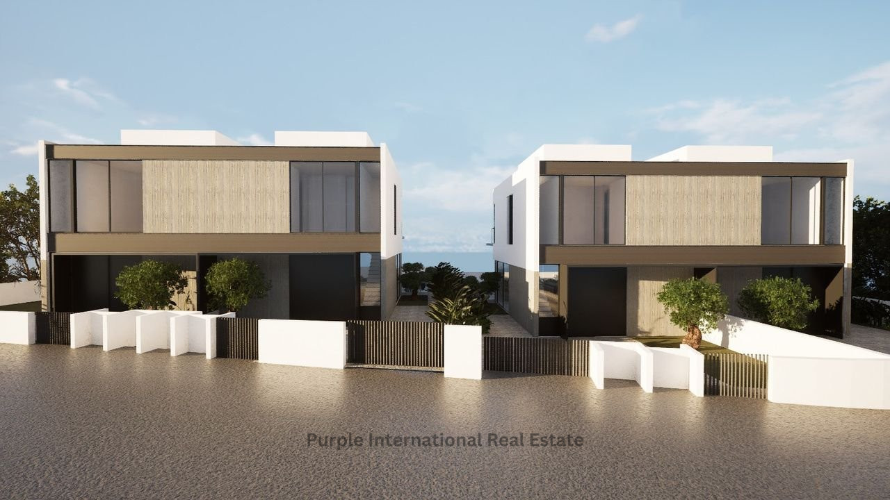 3 bedrooms Villa in Kissonerga, Paphos, Cyprus No. 35744