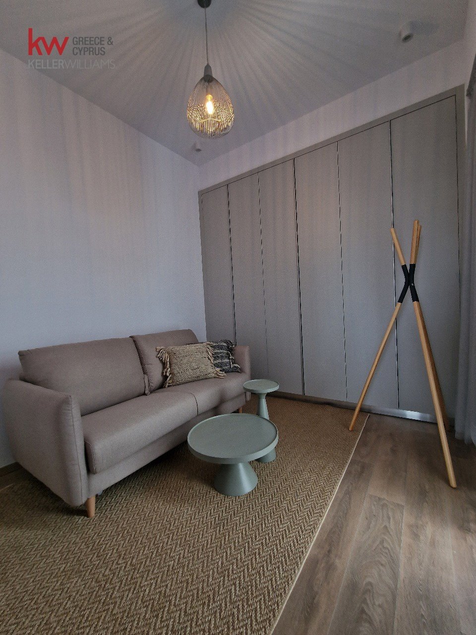 Квартира с 3 спальнями в Меса Гитонья, Лимасол, Кипр № 40481