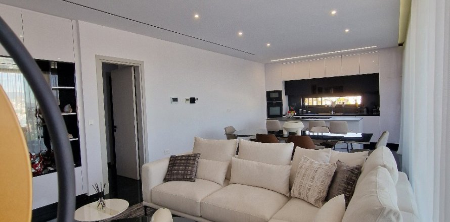 3 chambres Appartement à Mesa Geitonia, Limassol,  No. 40481