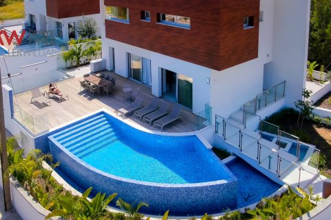 3 chambres Villa à Mouttagiaka, Limassol,  No. 40486