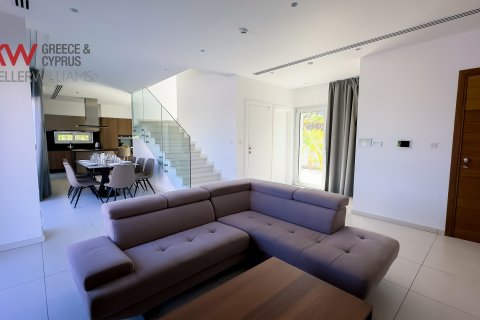 3 chambres Villa à Mouttagiaka, Limassol,  No. 40486 11