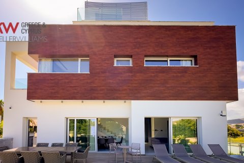 3 chambres Villa à Mouttagiaka, Limassol,  No. 40486 4