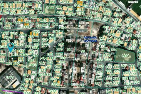 515m2 Land in Larnaca, Larnaka,  No. 40485 2