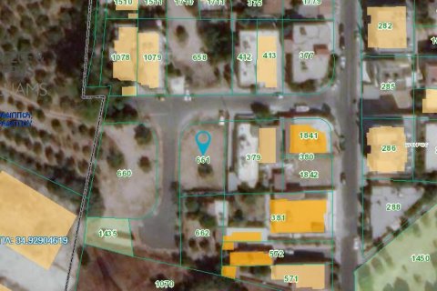 515m2 Land in Larnaca, Larnaka, No. 40485