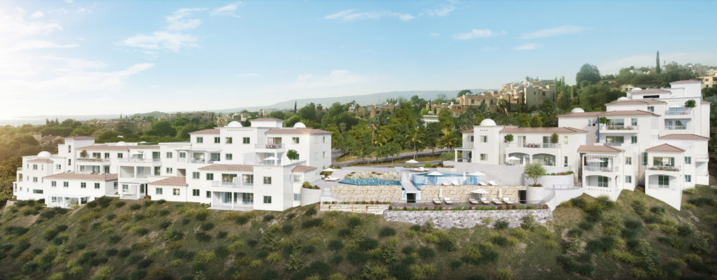 2 bedrooms Townhouse in Tala, Paphos, Cyprus No. 39290