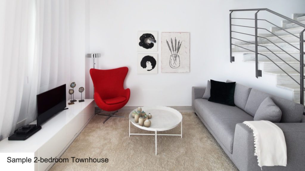 2 bedrooms Townhouse in Tala, Paphos, Cyprus No. 39290
