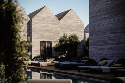 1 bedroom Townhouse in Geroskípou, Paphos, No. 39292