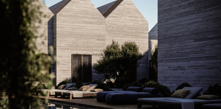 1 bedroom Townhouse in Geroskípou, Paphos, No. 39292