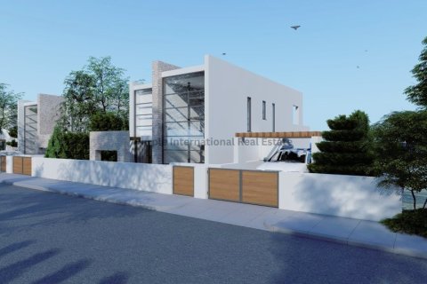 Вилла с 3 спальнями в Си Кейвз, Пейя, Пафос, № 39291 12