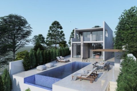 Вилла с 3 спальнями в Си Кейвз, Пейя, Пафос, № 39291 4