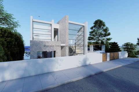 Вилла с 3 спальнями в Си Кейвз, Пейя, Пафос, № 39291 13