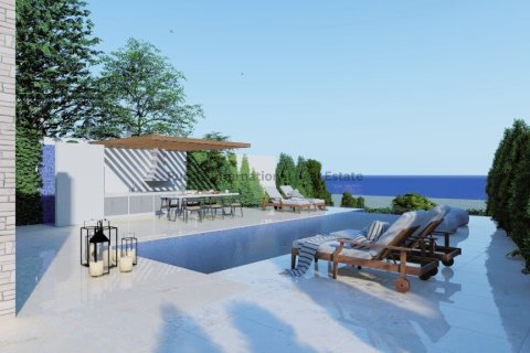 Вилла с 3 спальнями в Си Кейвз, Пейя, Пафос, № 39291 14