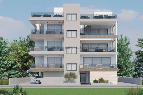2 bedrooms Apartment in Aradippou, Larnaka, No. 39288 3