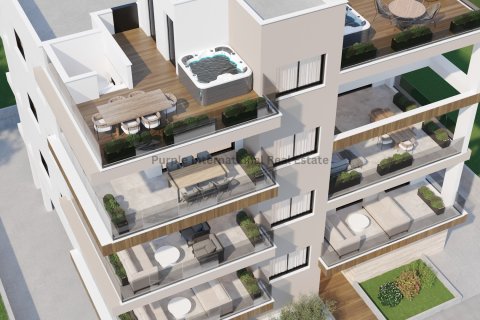 2 bedrooms Apartment in Aradippou, Larnaka,  No. 39288