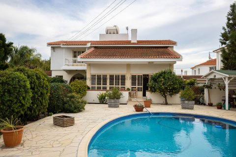 4 bedrooms Villa in Kiti, Larnaka, No. 39294 16