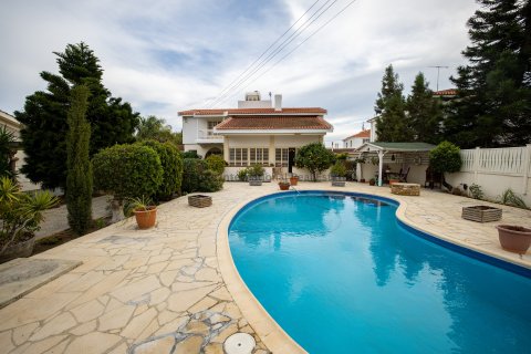 4 bedrooms Villa in Kiti, Larnaka, No. 39294 17