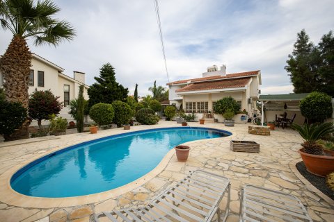 4 bedrooms Villa in Kiti, Larnaka,  No. 39294
