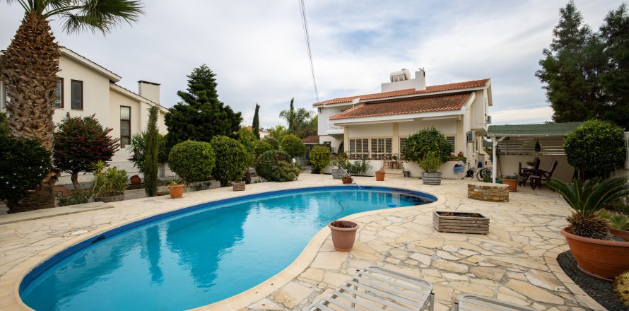 4 bedrooms Villa in Kiti, Larnaka, No. 39294
