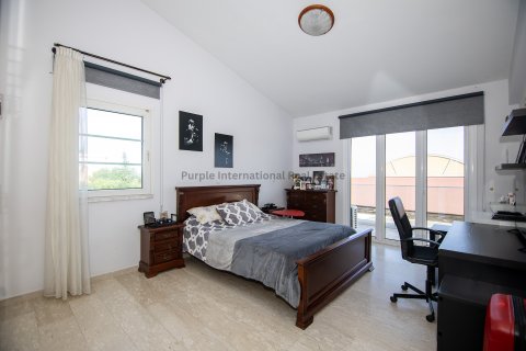 Вилла с 5 спальнями в Дериния, Аммохостос, № 39293 28