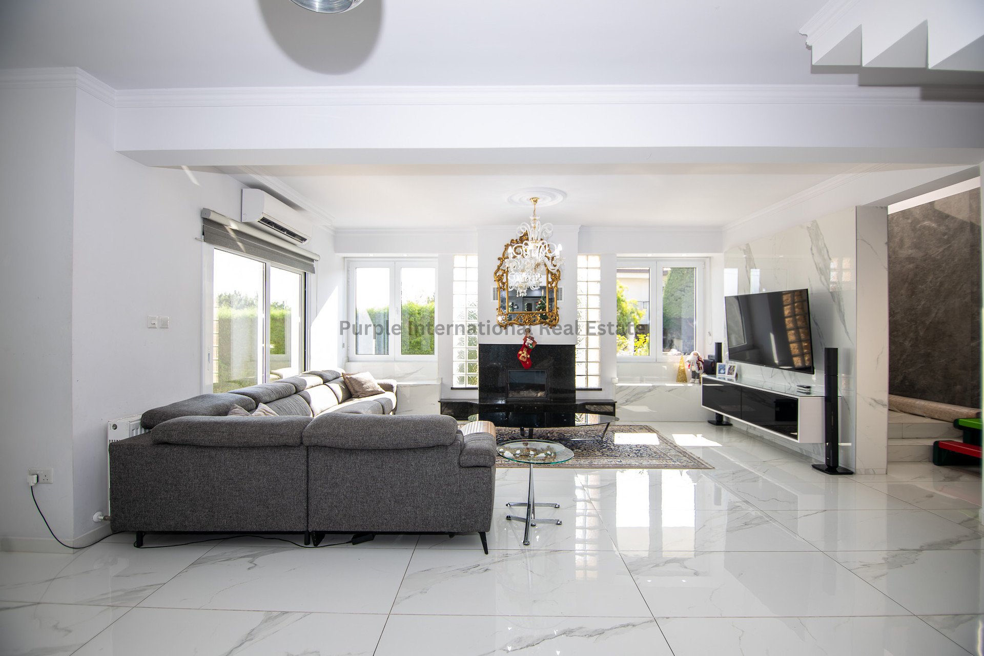 5 dormitorios Villa en Deryneia, Ammochostos, Chipre No. 39293