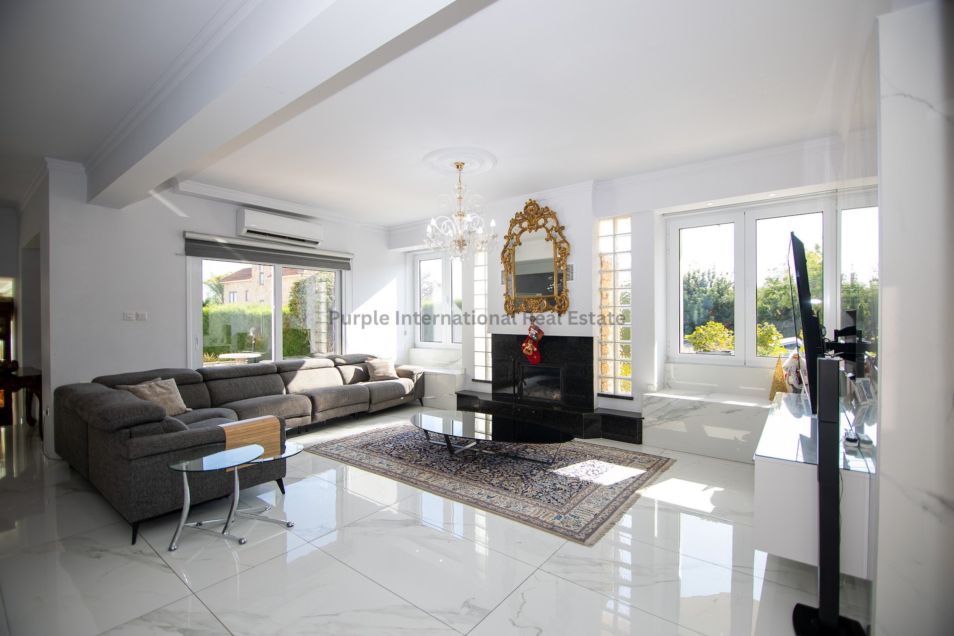 5 dormitorios Villa en Deryneia, Ammochostos, Chipre No. 39293