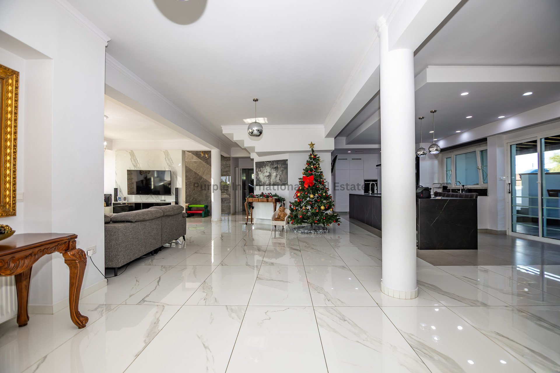 5 dormitorios Villa en Deryneia, Ammochostos, Chipre No. 39293
