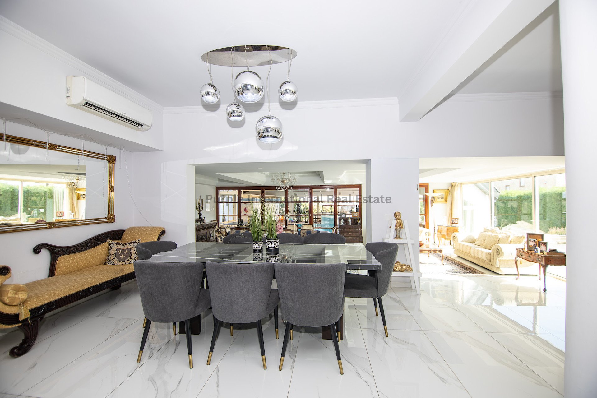 5 dormitorios Villa en Deryneia, Ammochostos, Chipre No. 39293