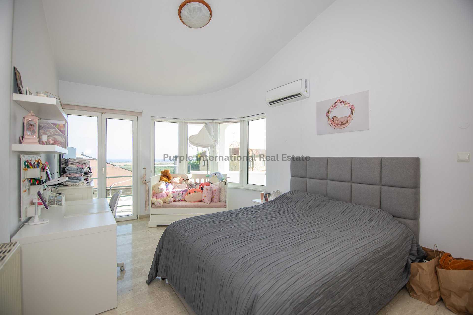 5 dormitorios Villa en Deryneia, Ammochostos, Chipre No. 39293