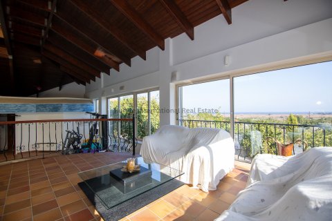 Вилла с 5 спальнями в Дериния, Аммохостос, № 39293 19