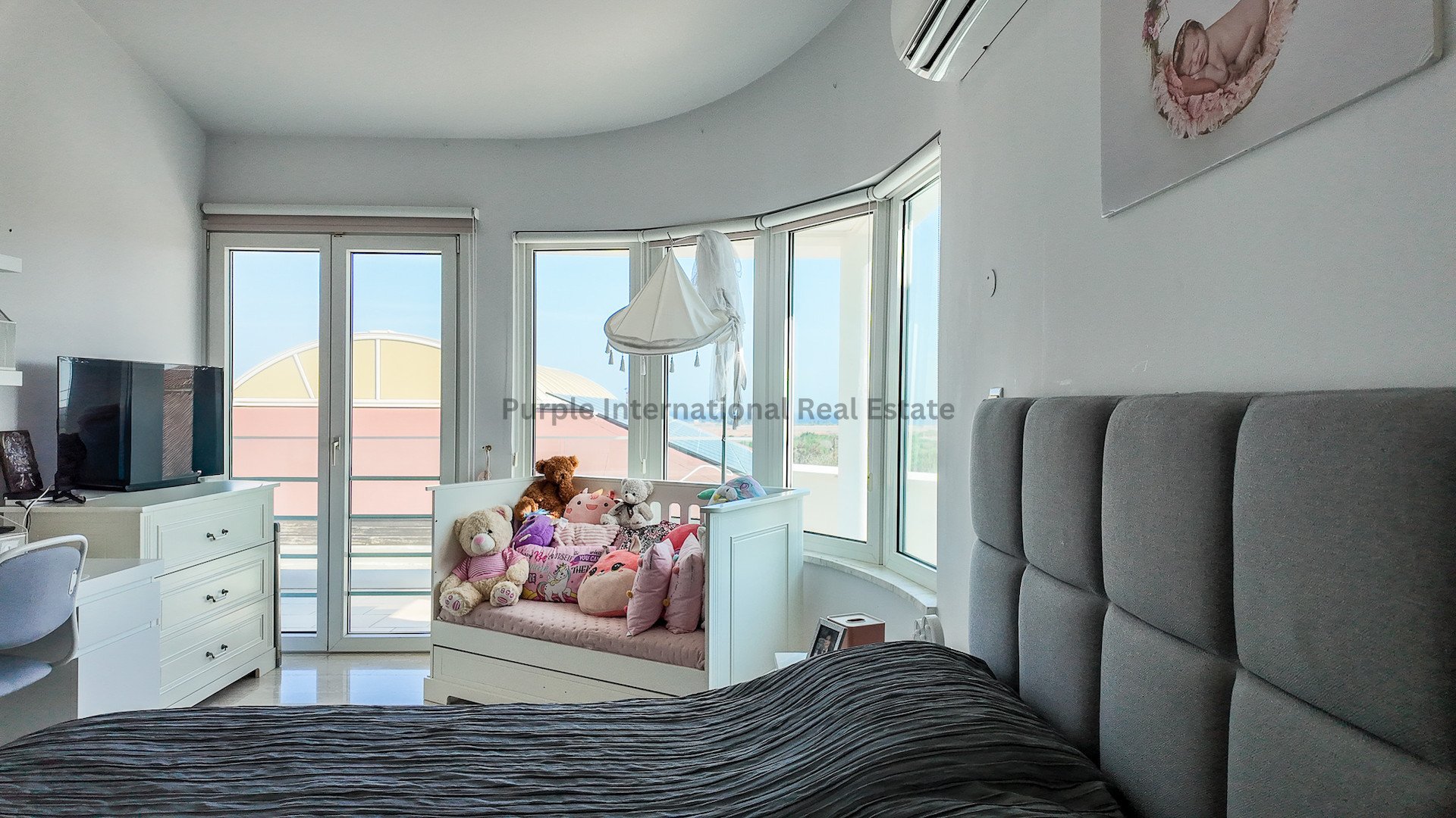 5 dormitorios Villa en Deryneia, Ammochostos, Chipre No. 39293