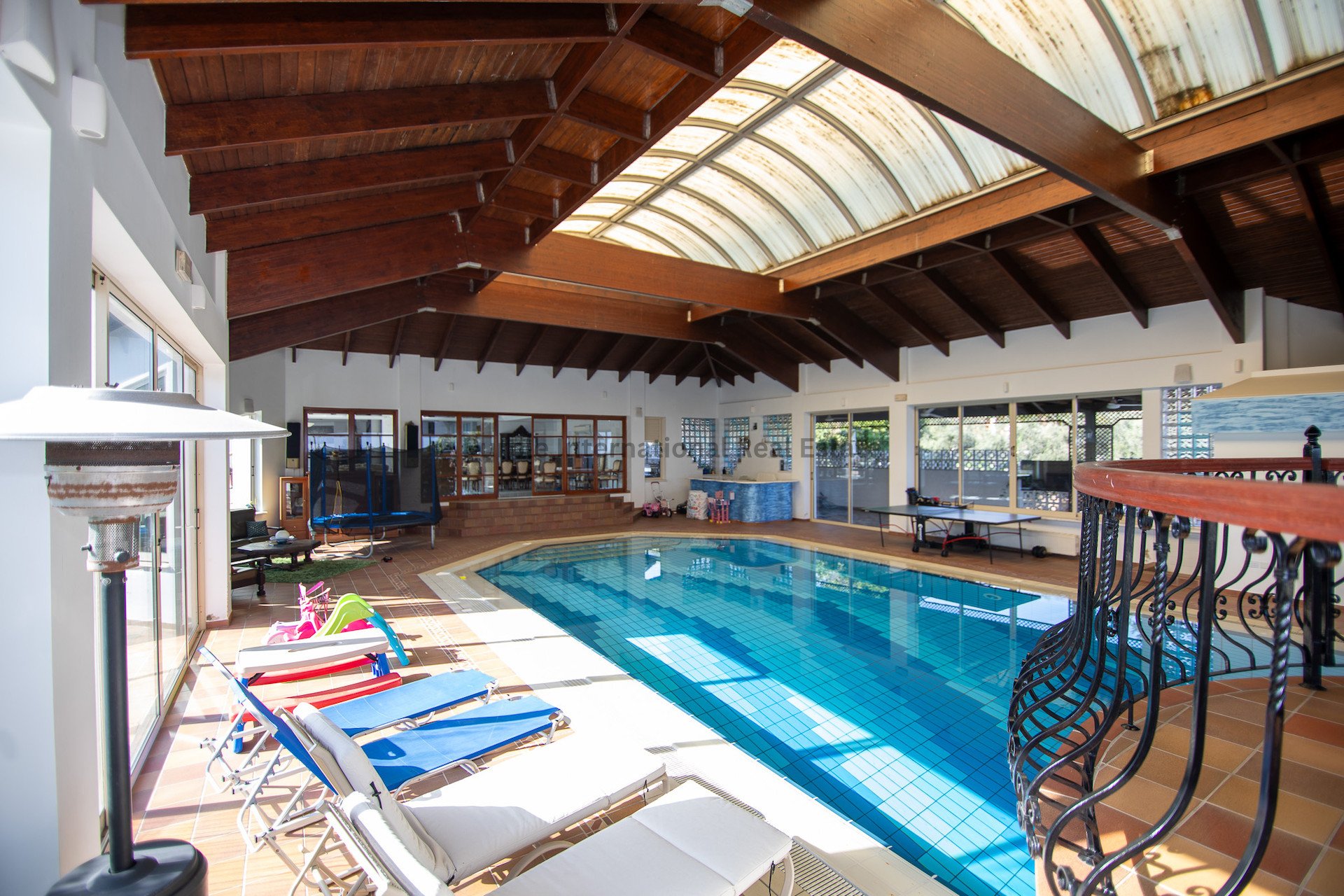 5 dormitorios Villa en Deryneia, Ammochostos, Chipre No. 39293