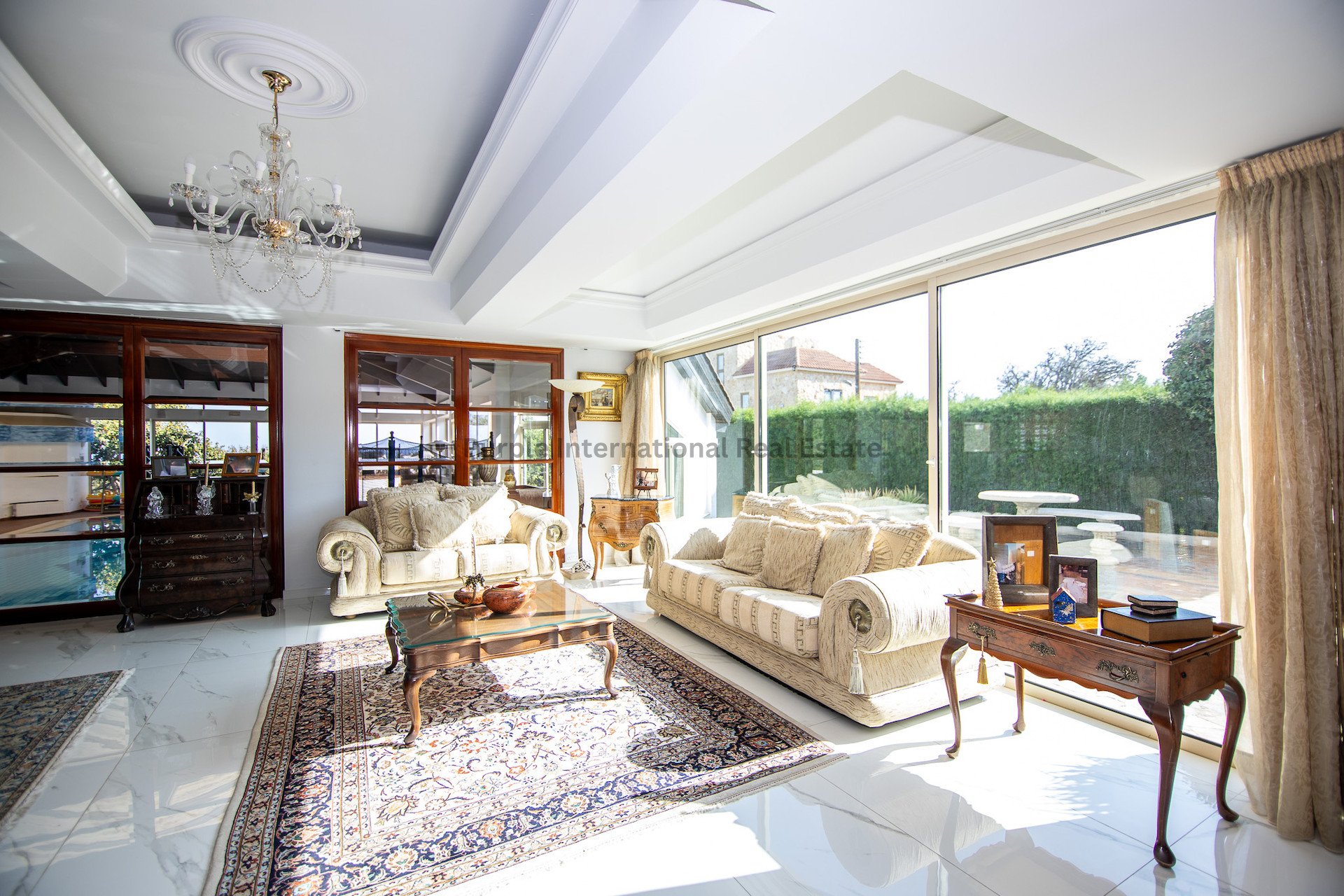 5 dormitorios Villa en Deryneia, Ammochostos, Chipre No. 39293