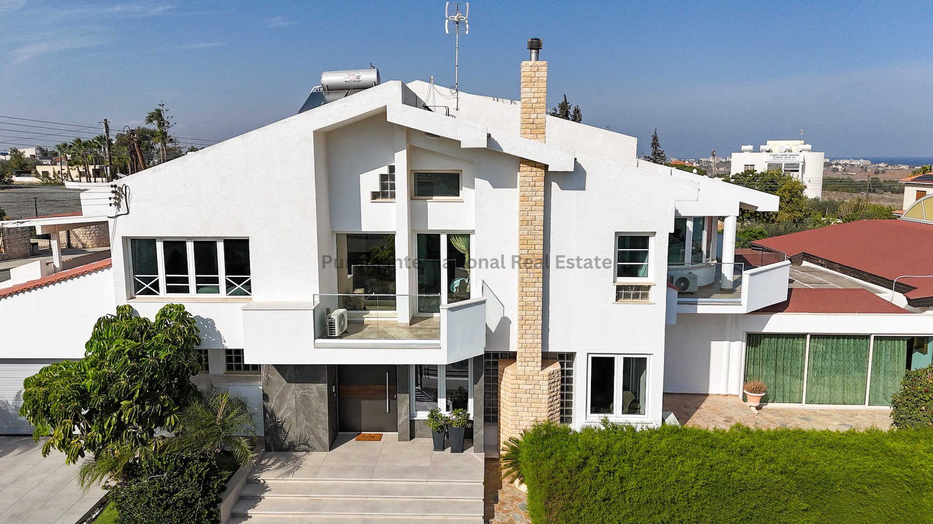 5 dormitorios Villa en Deryneia, Ammochostos, Chipre No. 39293