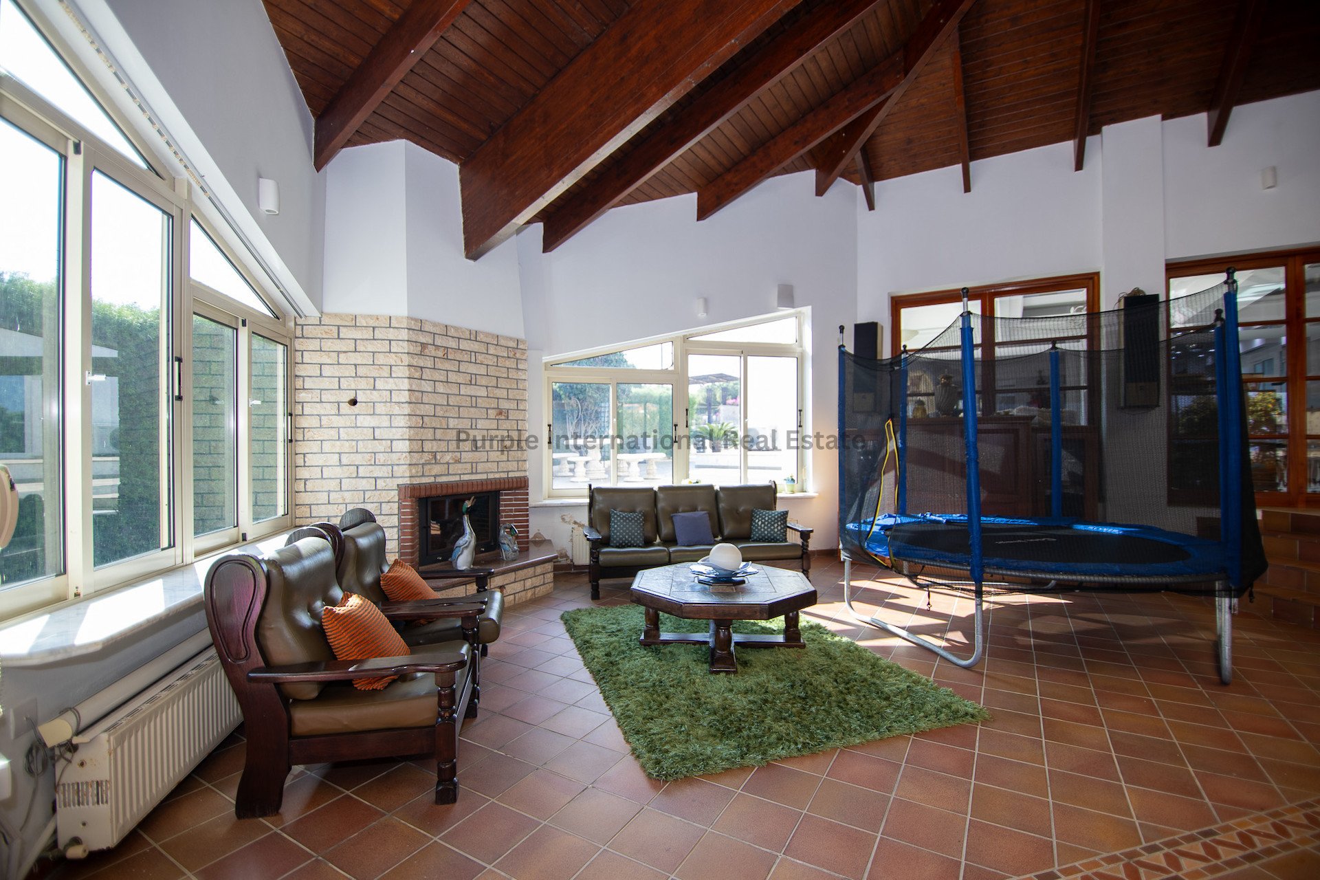 5 dormitorios Villa en Deryneia, Ammochostos, Chipre No. 39293