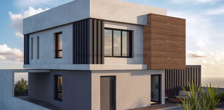 3 bedrooms Villa in Limassol, No. 39289