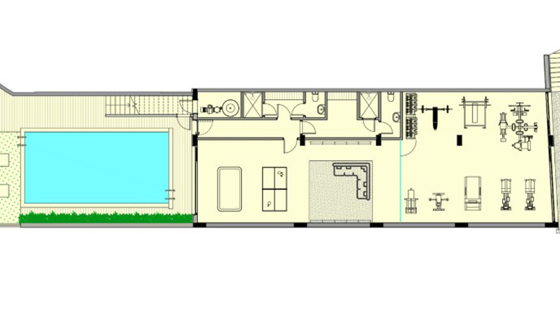 2 chambres Appartement à Agios Athanasios, Limassol, Chypre No. 29420
