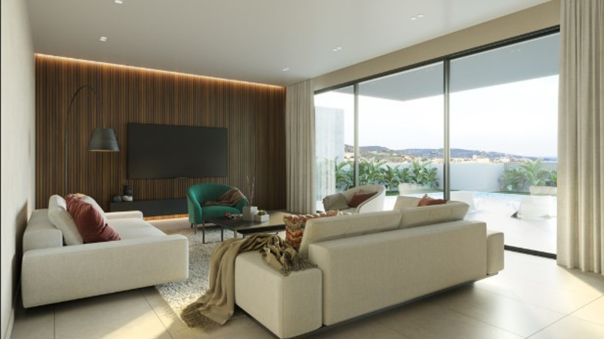 2 chambres Appartement à Agios Athanasios, Limassol, Chypre No. 29423