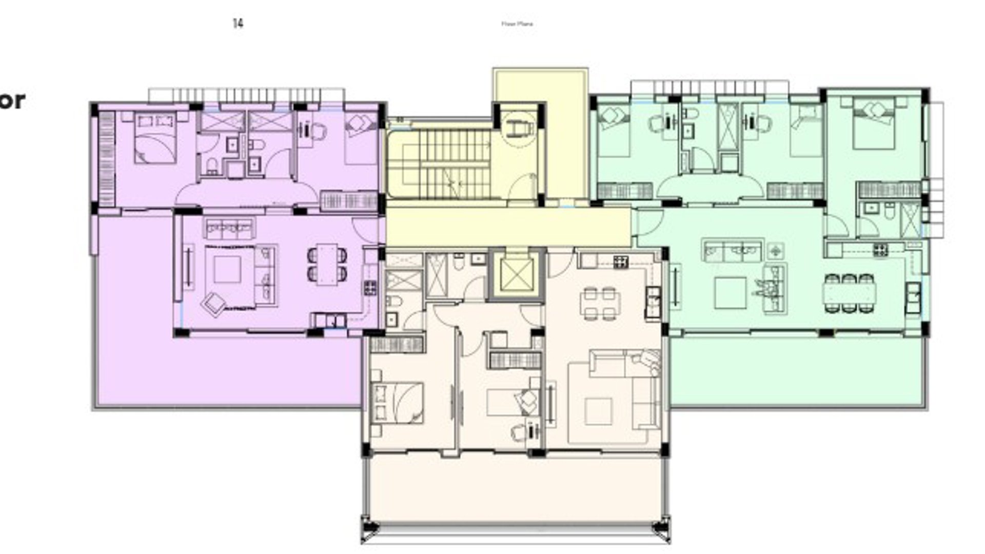 2 chambres Appartement à Agios Athanasios, Limassol, Chypre No. 29423