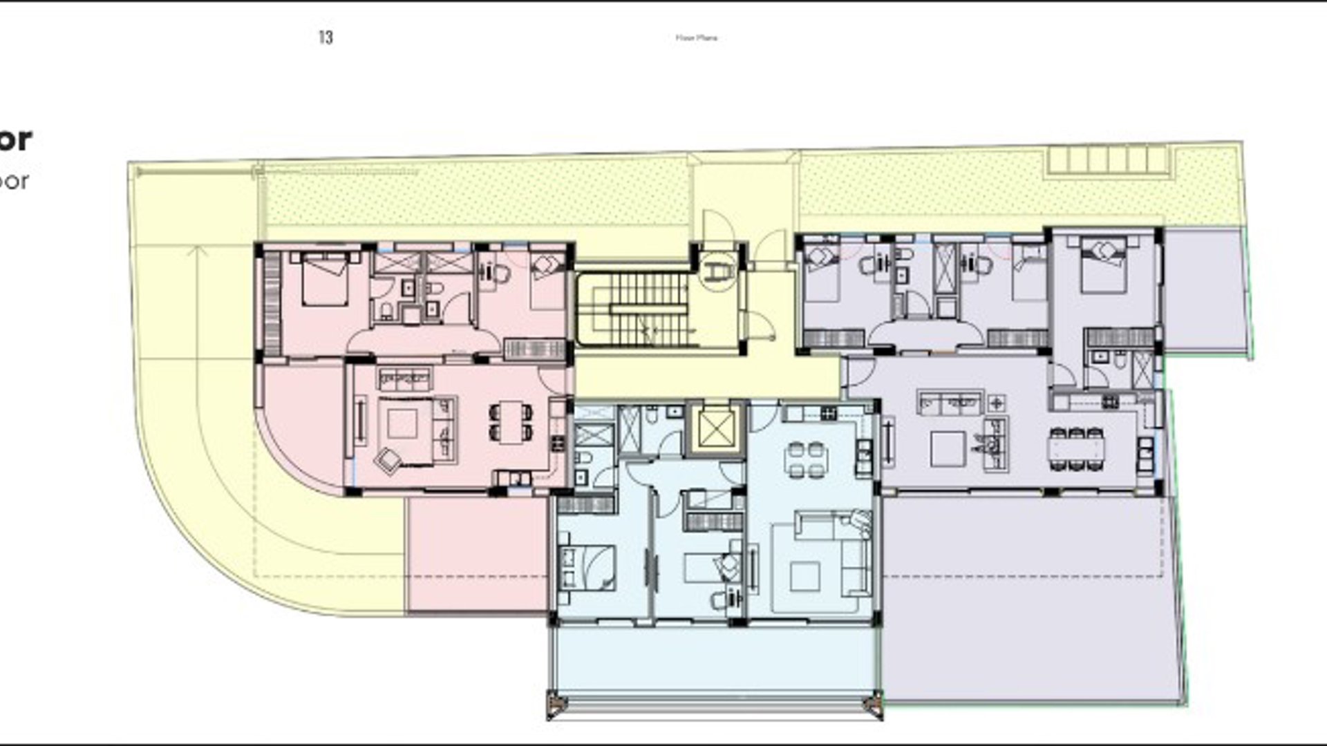2 chambres Appartement à Agios Athanasios, Limassol, Chypre No. 29423