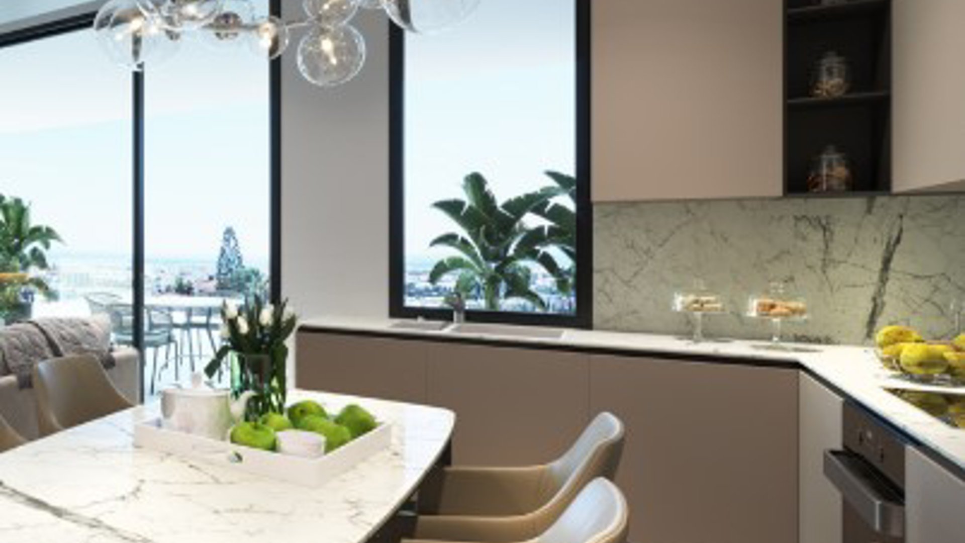 2 chambres Appartement à Agios Athanasios, Limassol, Chypre No. 29423