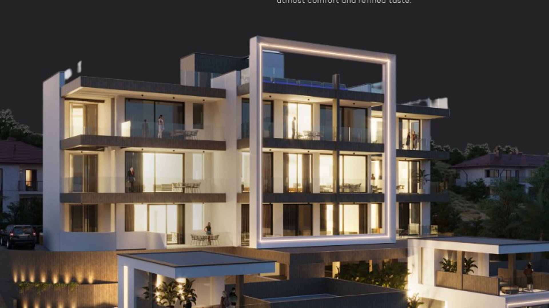 2 chambres Appartement à Agios Athanasios, Limassol, Chypre No. 29423